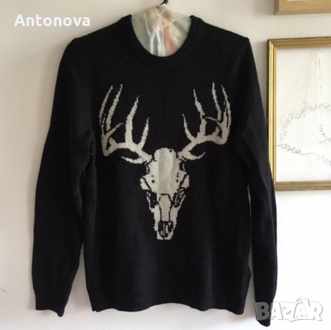 Вълнен пуловер H&M, снимка 1