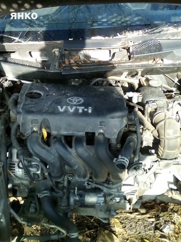 Тойота ярис 1,5vvti 2005г за части, снимка 13 - Автомобили и джипове - 23899367