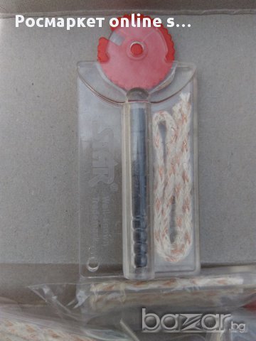 Камъчета за запалки,машинки за сгъване,пълначки,камъчета за овлажняване, снимка 4 - Други - 10766928