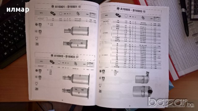 Филтьр за твьрди частици -DPF, снимка 5 - Части - 17533462