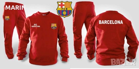 Спортни екипи, снимка 6 - Спортни дрехи, екипи - 22765622