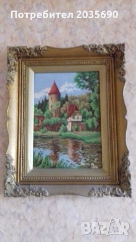 гоблен, снимка 5 - Гоблени - 22383401