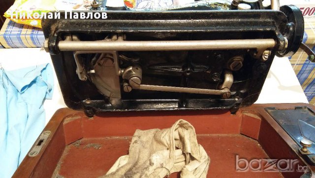 Singer 1922 г., снимка 7 - Други - 18416730