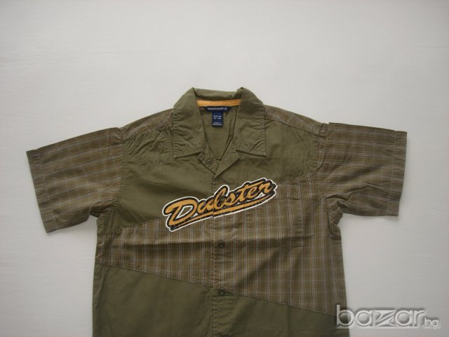 H&M Dubster,лятна риза за момче,128 см.  , снимка 3 - Детски ризи - 16381667