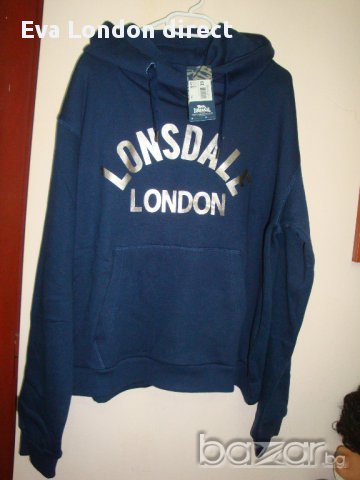 Суичър английски, с гугла, р Л,50% Лондон,от 78лв, снимка 2 - Суичъри - 17513097