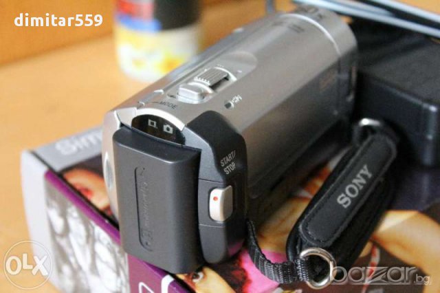 Видео камера Sony, снимка 8 - Камери - 10660271