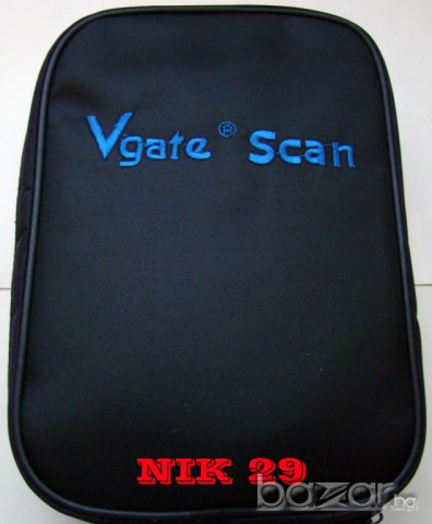 Vgate Scan OBDII/EOBD VS600, снимка 3 - Аксесоари и консумативи - 5962898