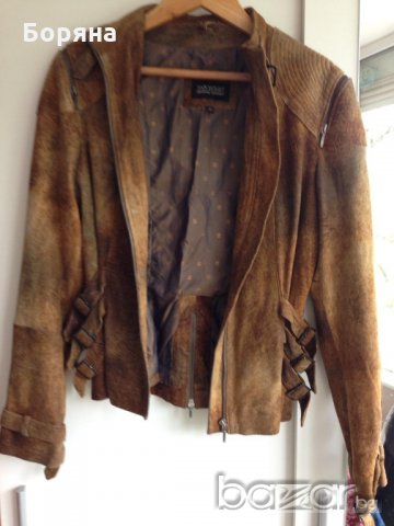 Продавам дамско яке, естествена кожа, снимка 7 - Комплекти - 19730559