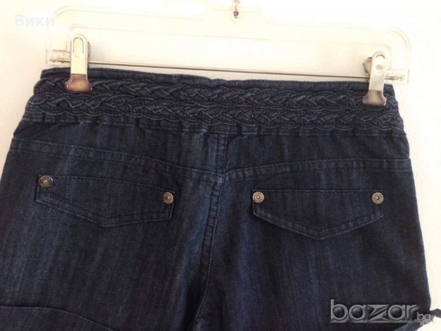 къси дънки размер S, снимка 7 - Дънки - 18737752