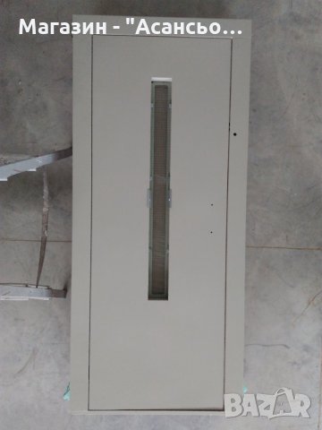 Продавам ВРАТИ за Асансьори - прахово боядисани