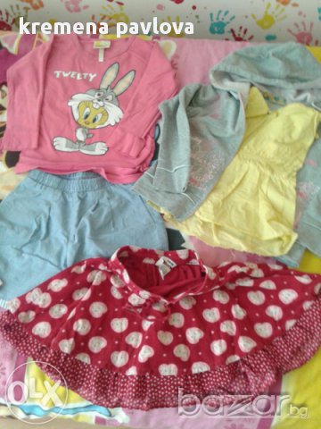 Огромен лот, снимка 5 - Детски комплекти - 11788369
