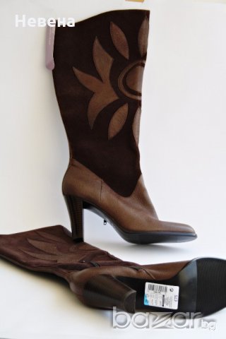 Дамски Ботуши Естествена кожа номер 39