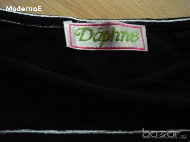 Daphne стилна блузка, снимка 2 - Тениски - 14622508