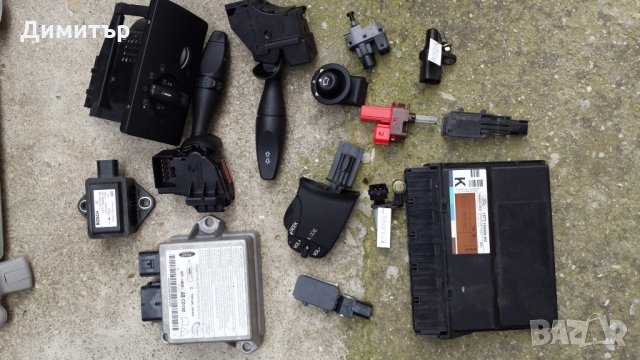 Резервни части за Форд Мондео МК3 , снимка 9 - Части - 22258164