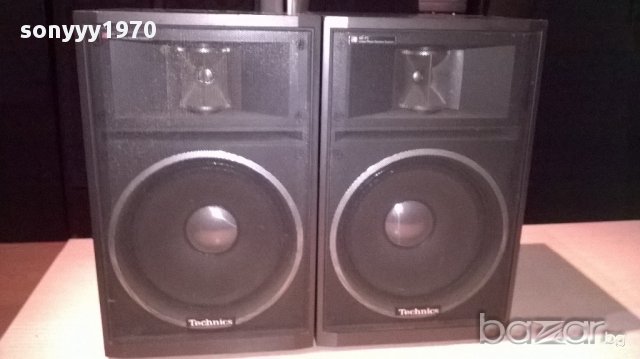 Technics sb-f5 8ohms/2х70watts-made in japan-внос швеицария, снимка 2 - Тонколони - 12552191