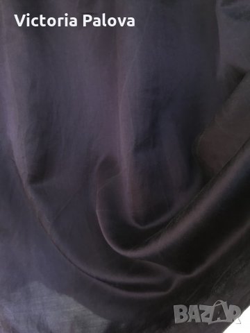 Красива рокля SOUL REBEL памук и коприна, снимка 6 - Рокли - 25537860