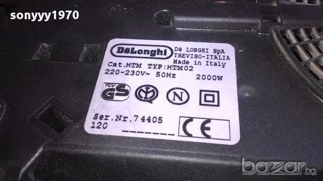 Delonghi-metal-за ремонт части, снимка 6 - Отоплителни печки - 17766398