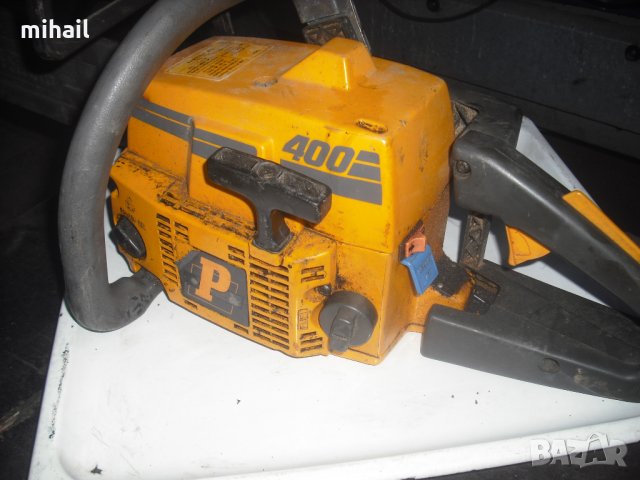 partner 400 на части, снимка 2 - Градинска техника - 24549429