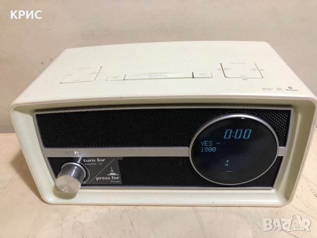 Philips Original ORT2300C/10 DAB+/FM Bluetooth 