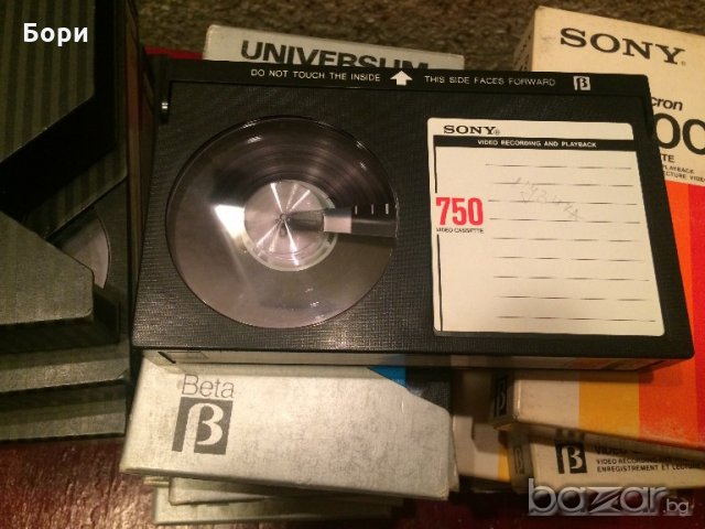 Видеокасети Betamax, снимка 4 - Други жанрове - 21445288
