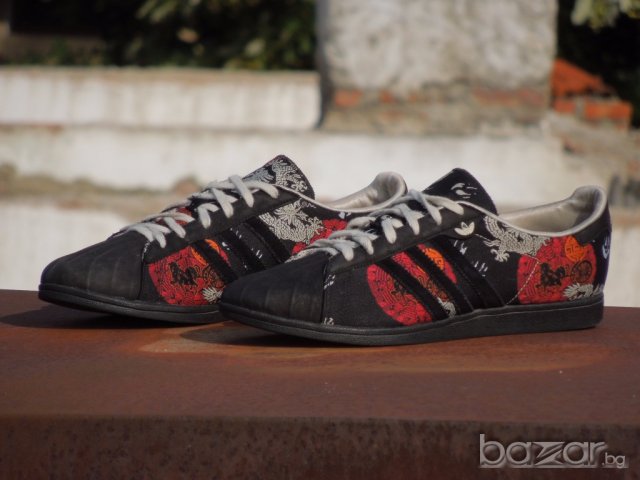 Adidas Superstar Sleek Series Dragon Sneakers -- номер 39 1/3, снимка 8 - Кецове - 18574841