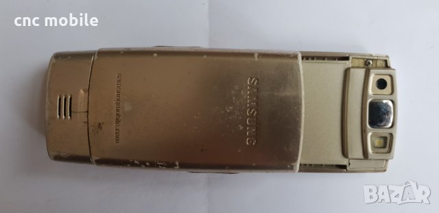 Samsung E900 - Samsung SGH-E900, снимка 3 - Samsung - 24943492