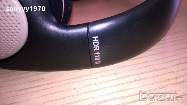 sennheiser hdr 110 ll маркови слушалки-внос швеицария, снимка 7 - Слушалки и портативни колонки - 20050332