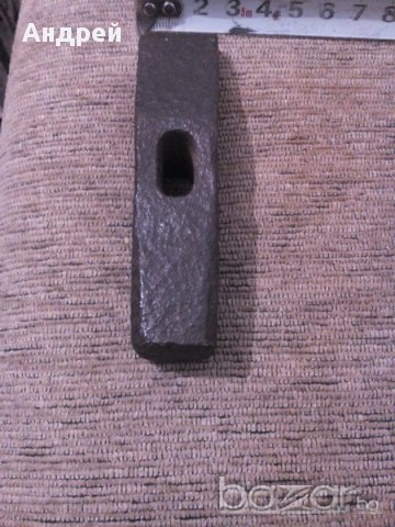 Старо чукче,чук, снимка 4 - Антикварни и старинни предмети - 17407604