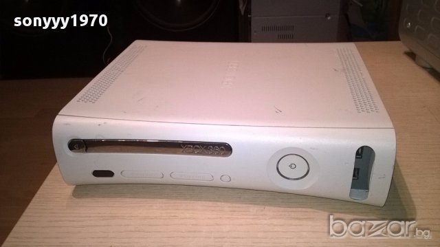 *Xbox 360 console microsoft-без захранване-внос швеицария, снимка 13 - Xbox конзоли - 16377316