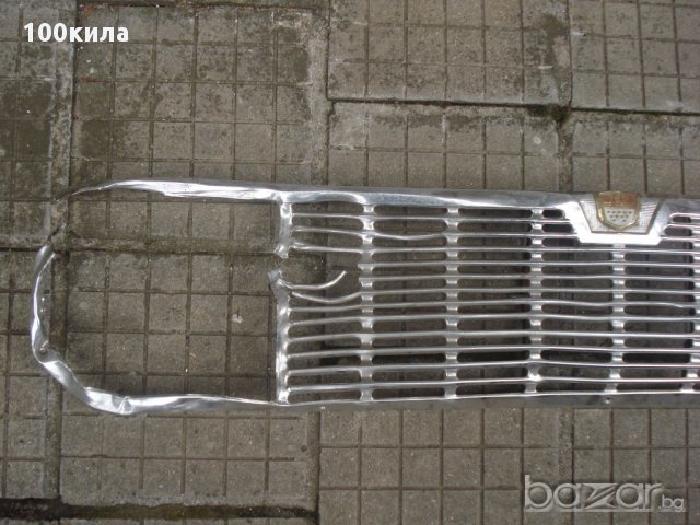 Лайсни и предна решетка за Форд Таунус 17М-20М, снимка 9 - Части - 13813111