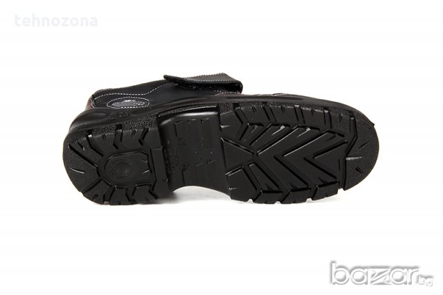 Работни, професионални сандали със защита, STRONG S1, снимка 5 - Мъжки сандали - 18874416