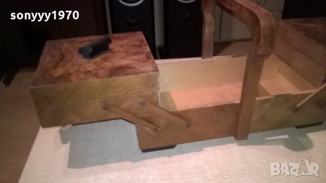 АНТИКА-ретро кутия-внос франция, снимка 15 - Колекции - 23042237