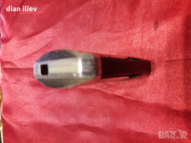 Стара газова запалка-Имко, снимка 12 - Колекции - 24481620