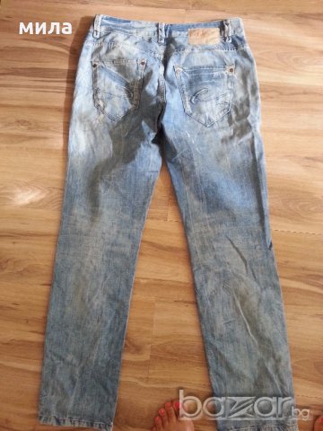 Дамски дънки , снимка 4 - Дънки - 19349151