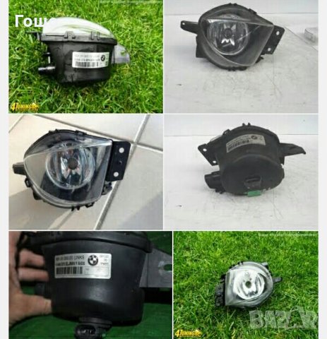 халоген ляв bmw 3 Е90, 91