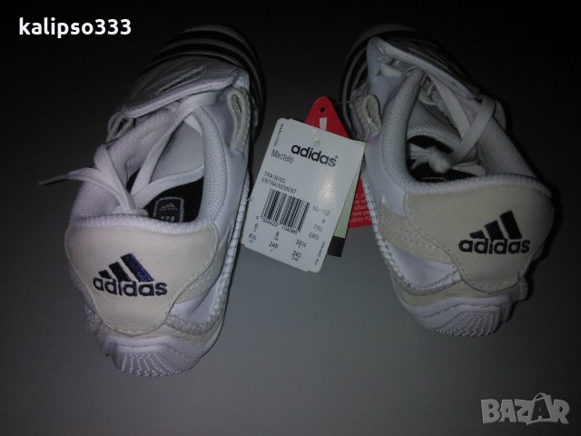 Adidas оригинални спортни обувки, снимка 4 - Маратонки - 24076407