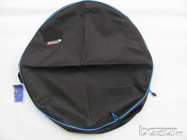 калъфи за резервни гуми размер 15 и16 цола. Калъфите са с дръжка и цип изработени от здрав плат, снимка 3 - Аксесоари и консумативи - 15667613