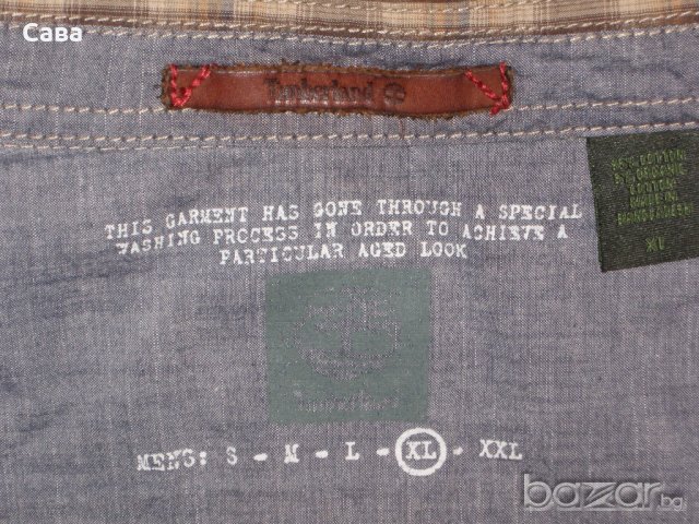 Риза TIMBERLAND  мъжка,хл