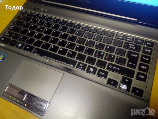 Ultrabook Toshiba Satellite Z930 останали части, снимка 4 - Части за лаптопи - 22017124