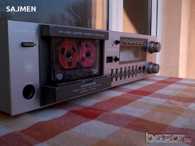 Universum Senator CT2307A .дек, снимка 10 - Декове - 13780467