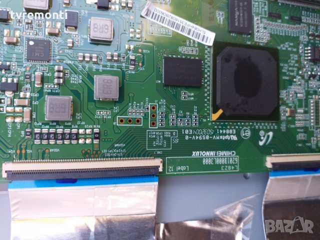 T-CON  CHIMEI INNOLUX - L48Z3 - 6201B000L3000 - 5LH064HPE351605ZD06000, снимка 3 - Части и Платки - 26144780