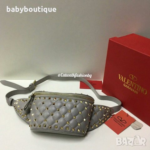 Valentino belt bag, снимка 5 - Чанти - 23033611