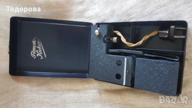 Довоенен немски кинопроектор, снимка 3 - Антикварни и старинни предмети - 25976054