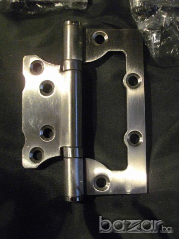 Лот от 3 бр. панти за врата, снимка 3 - Други инструменти - 7877987