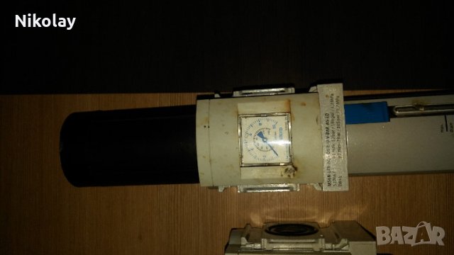 FESTO,кран, разпределител, филтър регулатор, фланец, снимка 3 - Резервни части за машини - 21523923