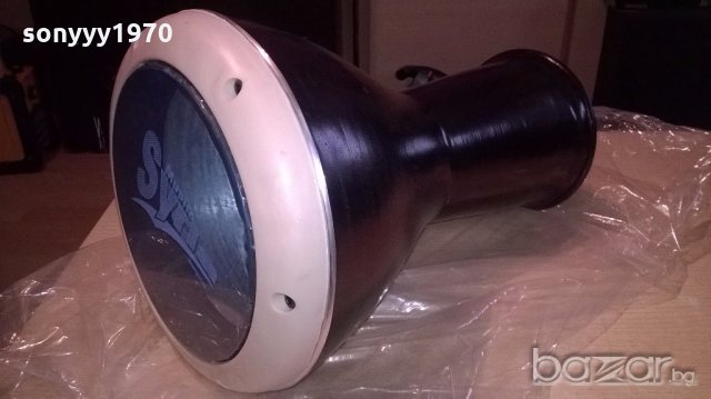 ГОЛЯМА с черно графитен цвят-тарамбука от сирия-40х25см, снимка 10 - Ударни инструменти - 19987353