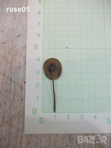 Значка "BALKAN TOURISTE", снимка 2 - Други ценни предмети - 21906145