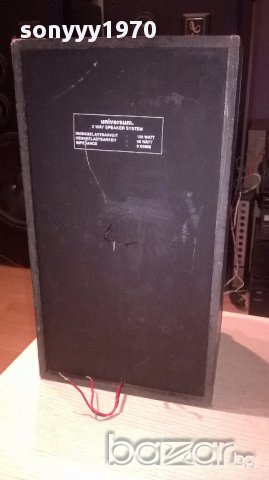 universum 100w/8ohm-40/22/20см-внос швеицария, снимка 10 - Тонколони - 15979276