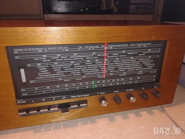 saba villingen e-ретро колекция-за ремонт-внос швеицария, снимка 9 - Ресийвъри, усилватели, смесителни пултове - 21571839