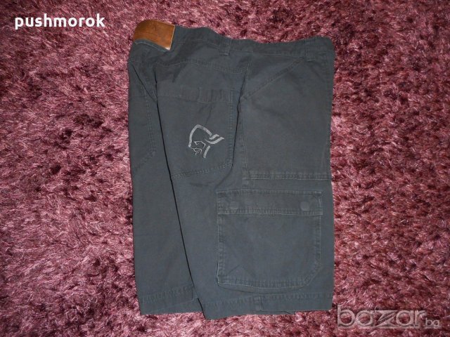 Norrona Amundsen Cotton short, снимка 1 - Спортни дрехи, екипи - 21384175